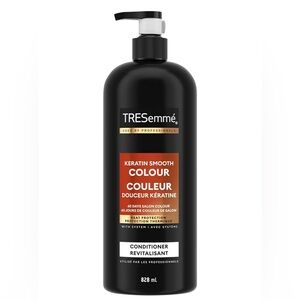 5. TRESemme Keratin Smooth Colour Conditioner for coloured hair Anti-Fade